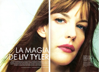 Sức hấp dẫn của Liv Tyler  - 9