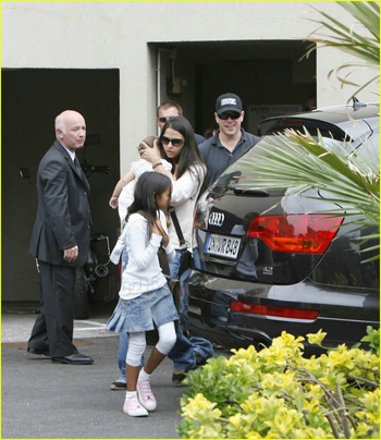 Matt Damon cũng muốn “gợi cảm” - 1