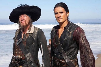 Những hình ảnh đầu tiên của Cướp biển 3 - 9