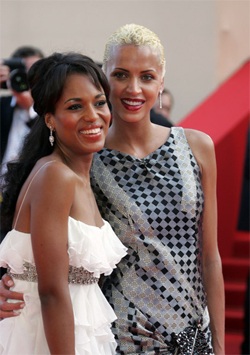 Cannes náo nhiệt đêm ra mắt "13 tên cướp thế kỷ" - 7