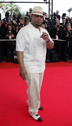 Cannes náo nhiệt đêm ra mắt "13 tên cướp thế kỷ" - 9