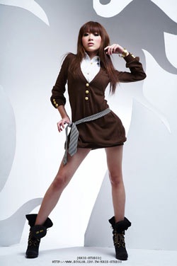 Sành điệu váy ngắn  - 5