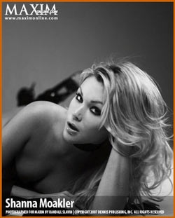 Shanna Moakler: Rất có thể sẽ "khoe" vòng 1 trên phim - 5 Shanna Moakler: Rất có thể sẽ "khoe" vòng 1 trên phim - 5