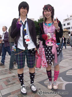 Khi 9X xuống phố! - 4 Khi 9X xuống phố! - 4