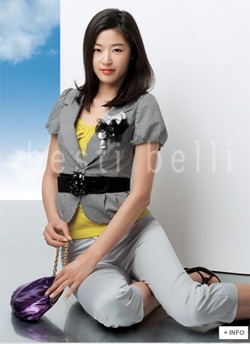 Cô nàng thời trang! - 1