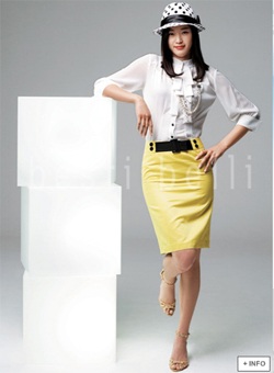 Cô nàng thời trang! - 8