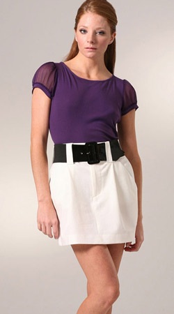 Tạo ấn tượng với thời trang công sở - 12 Tạo ấn tượng với thời trang công sở - 12