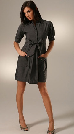 Tạo ấn tượng với thời trang công sở - 16 Tạo ấn tượng với thời trang công sở - 16