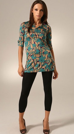 Tạo ấn tượng với thời trang công sở - 6 Tạo ấn tượng với thời trang công sở - 6