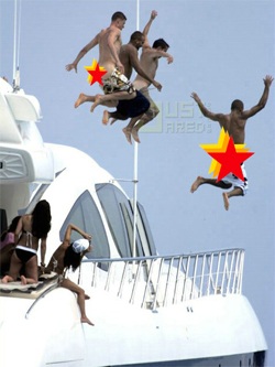 Cùng "thưởng thức" bữa tiệc tiền hôn nhân của nàng Eva quyến rũ - 2 Cùng "thưởng thức" bữa tiệc tiền hôn nhân của nàng Eva quyến rũ - 2