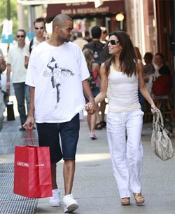 Eva Longoria kiếm bộn tiền từ bộ ảnh cưới của mình - 1 Eva Longoria kiếm bộn tiền từ bộ ảnh cưới của mình - 1