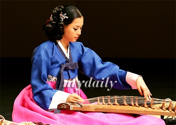 Honey Lee - Hoa hậu tài sắc  - 2