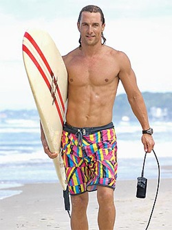 Những quý ông độc thân nóng bỏng nhất 2007 - 1