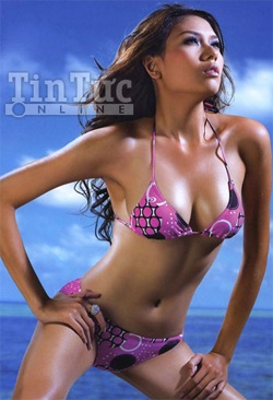 Hoàng Yến: "Thông minh chính là nhan sắc" - 1