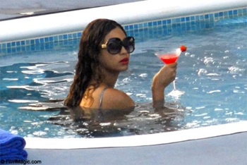 Beyonce và Jay Z: Một kỳ nghỉ lãng mạn - 2