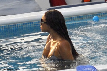 Beyonce và Jay Z: Một kỳ nghỉ lãng mạn - 3