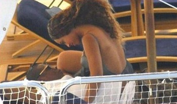 Beyonce và Jay Z: Một kỳ nghỉ lãng mạn - 1