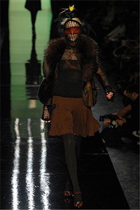 Vẻ đẹp kiêu sa của Jean Paul Gaultier - 22