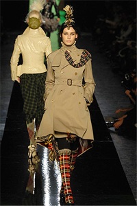 Vẻ đẹp kiêu sa của Jean Paul Gaultier - 7