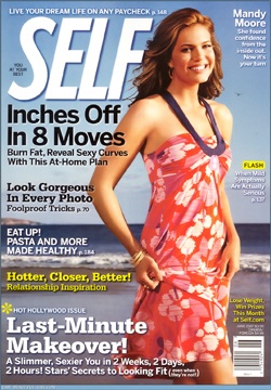 Mandy Moore nói không với khỏa thân! - 1