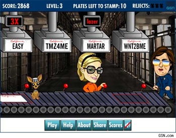 Paris Hilton phía sau song sắt - 1 Paris Hilton phía sau song sắt - 1