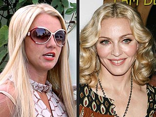 Britney “phấn khởi” khi hợp tác trở lại với Madonna - 1