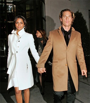 Con trai của người đàn ông quyến rũ Matthew đã có tên - 1