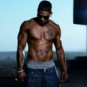 Rapper Nelly quảng cáo nội y - 1 Rapper Nelly quảng cáo nội y - 1