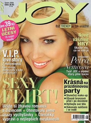 Dễ thương như Petra Nemcova  - 8