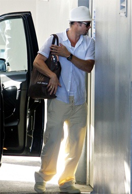 Pax Thiên đã được vào viện thăm mẹ - 4