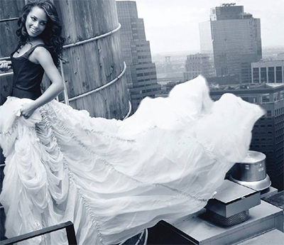 Alicia Keys ngọt ngào trở lại - 5