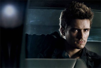 Orlando Bloom "theo chân" Angelina quảng cáo cho Shiseido - 2