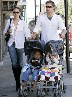 Angelina Jolie sẽ tiếp tục nhận con nuôi người châu Á? - 2 Angelina Jolie sẽ tiếp tục nhận con nuôi người châu Á? - 2