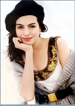Anna Hathaway quyến rũ lạ thường - 6 Anna Hathaway quyến rũ lạ thường - 6