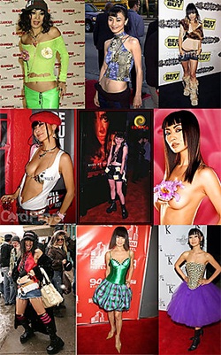 Bạch Linh cũng bị vẻ quyến rũ của Angelina "hớp hồn" - 1 Bạch Linh cũng bị vẻ quyến rũ của Angelina "hớp hồn" - 1