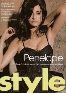 Penelope Cruz "phải lòng" Bono? - 6
