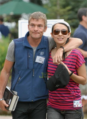 Chương Tử Di ngày càng gắn bó với người tình lớn tuổi - 4