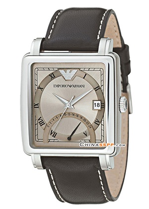 Sang trọng và sành điệu với BST đồng hồ Emporio Armani - 4 Sang trọng và sành điệu với BST đồng hồ Emporio Armani - 4