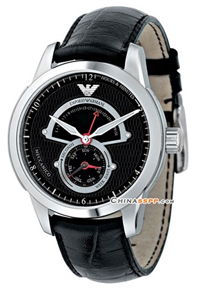 Sang trọng và sành điệu với BST đồng hồ Emporio Armani - 11 Sang trọng và sành điệu với BST đồng hồ Emporio Armani - 11