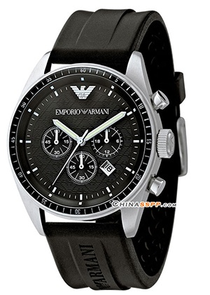 Sang trọng và sành điệu với BST đồng hồ Emporio Armani - 22 Sang trọng và sành điệu với BST đồng hồ Emporio Armani - 22