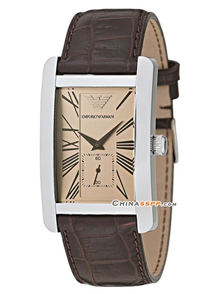 Sang trọng và sành điệu với BST đồng hồ Emporio Armani - 2 Sang trọng và sành điệu với BST đồng hồ Emporio Armani - 2