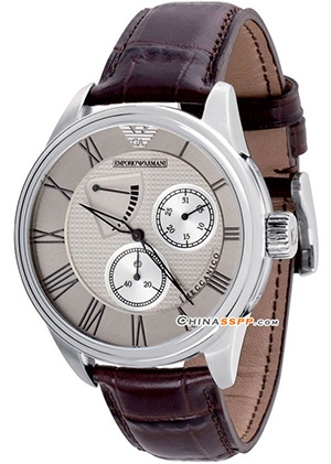 Sang trọng và sành điệu với BST đồng hồ Emporio Armani - 12 Sang trọng và sành điệu với BST đồng hồ Emporio Armani - 12