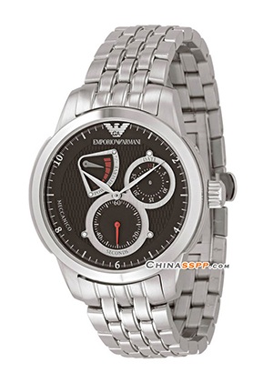 Sang trọng và sành điệu với BST đồng hồ Emporio Armani - 13 Sang trọng và sành điệu với BST đồng hồ Emporio Armani - 13