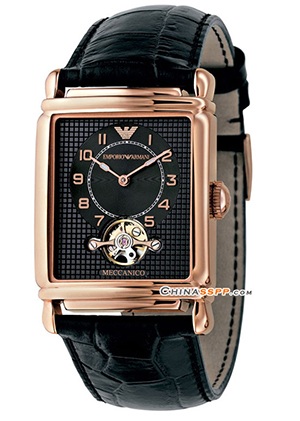 Sang trọng và sành điệu với BST đồng hồ Emporio Armani - 7 Sang trọng và sành điệu với BST đồng hồ Emporio Armani - 7