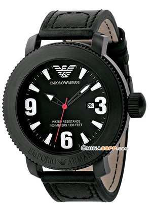 Sang trọng và sành điệu với BST đồng hồ Emporio Armani - 9 Sang trọng và sành điệu với BST đồng hồ Emporio Armani - 9