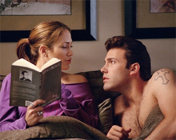 10 đôi uyên ương tệ nhất trên phim - 2