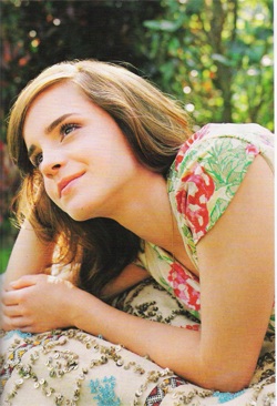 Emma Watson - gương mặt đại diện mới của Chanel - 3