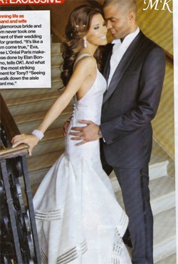 Chiêm ngưỡng bộ ảnh cưới của Eva Longoria trên OK! - 10 Chiêm ngưỡng bộ ảnh cưới của Eva Longoria trên OK! - 10