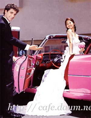 Han Ji Hye xinh đẹp chụp ảnh… cưới - 9