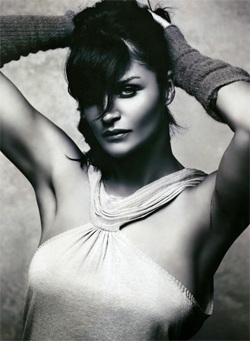 Siêu mẫu Helena Christensen: "Heath khác với những người tôi đã gặp" - 2